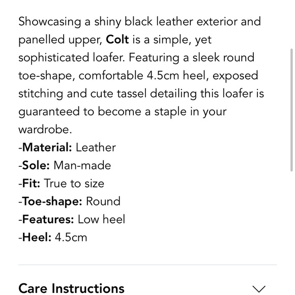 Colt Black Hi Shine Flats - Picture 4 of 8